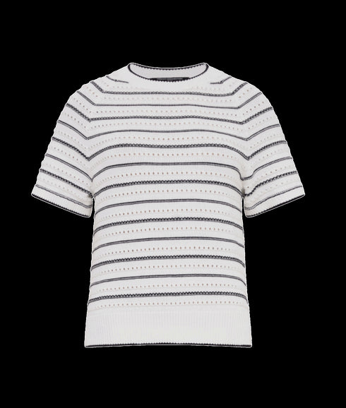 Oskie Short Sleeve Jumper - Multi