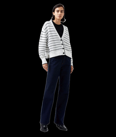 Oskie Long Sleeve Cardigan - Multi