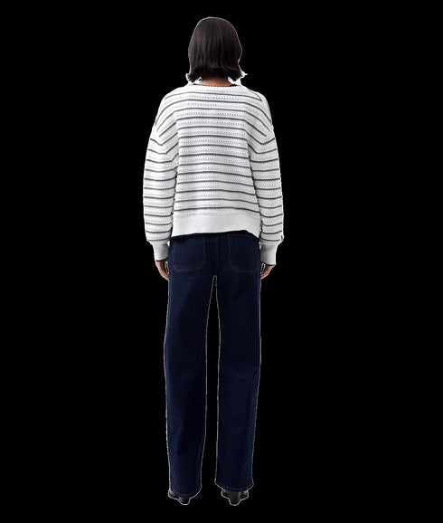 Oskie Long Sleeve Cardigan - Multi