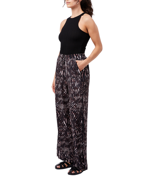Zina Portia Trouser - Multi