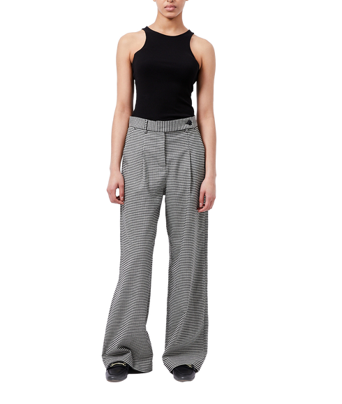 Holden Houndstooth Trouser - Multi