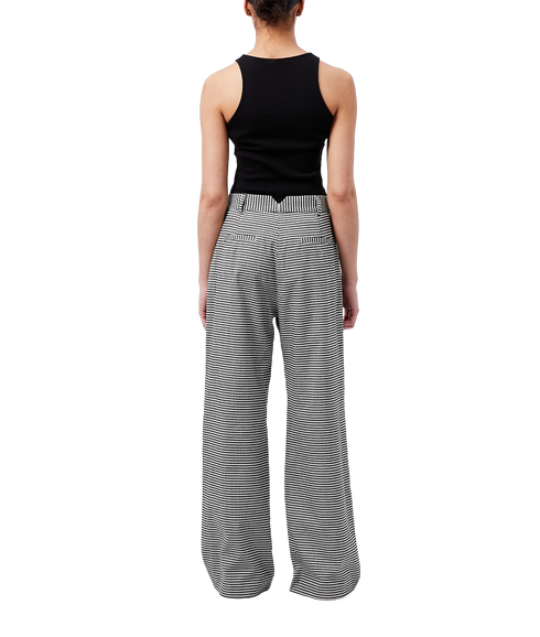 Holden Houndstooth Trouser - Multi