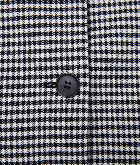 Holden Houndstooth Waistcoat - Multi