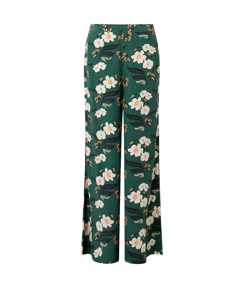 Rhian Printed Trouser - Multi