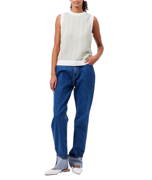 London Slvlss Jumper - Cream