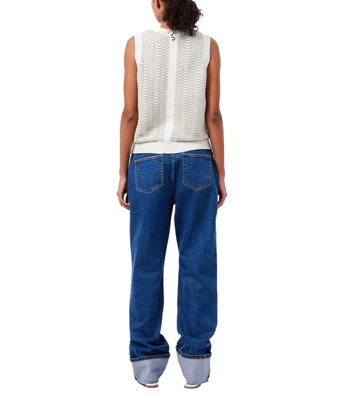 London Slvlss Jumper - Cream