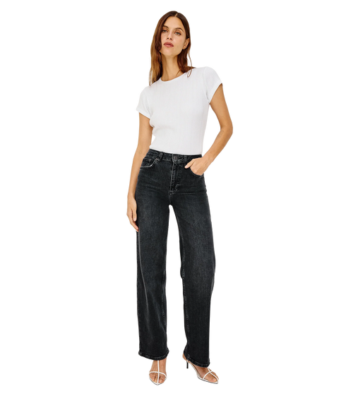 Getty Jeans - Black Pearl