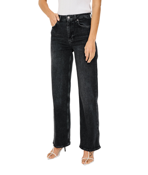 Getty Jeans - Black Pearl