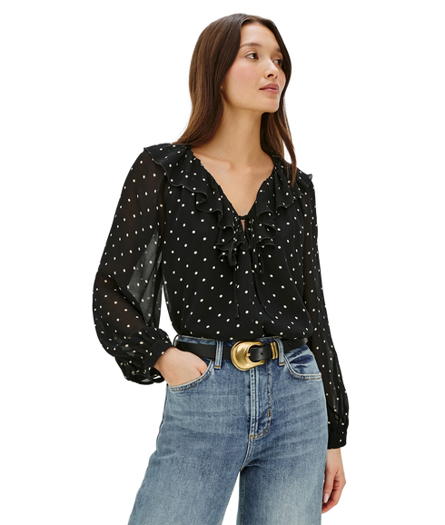 Honora Tops - Polka Dots