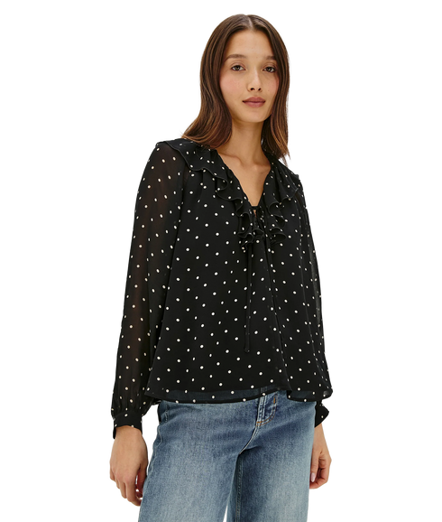 Honora Tops - Polka Dots