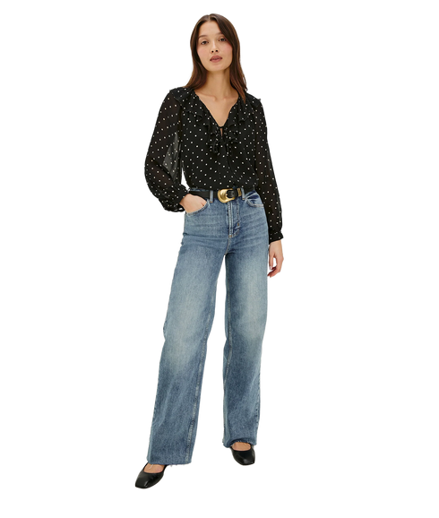 Honora Tops - Polka Dots