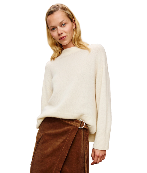 Miranda Sweater - Ivory