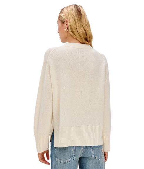 Miranda Sweater - Ivory