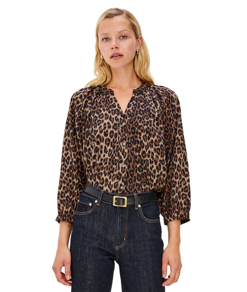 Saint Top - Brown Nala
