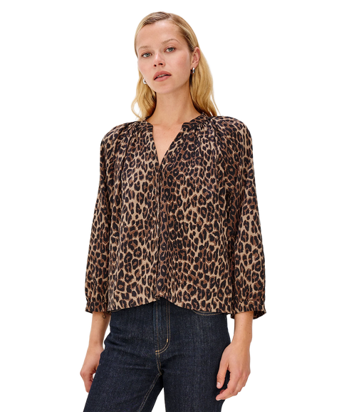 Saint Top - Brown Nala