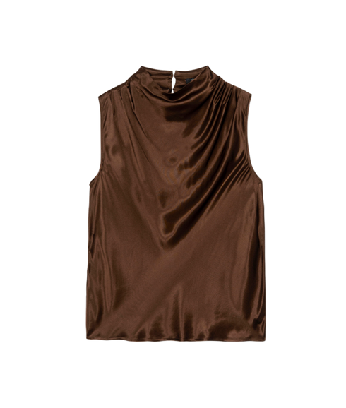 Kaleen Top - Espresso