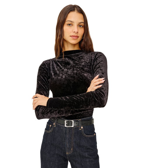 Joelle Top - Black