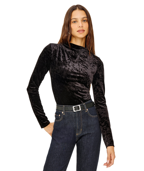 Joelle Top - Black