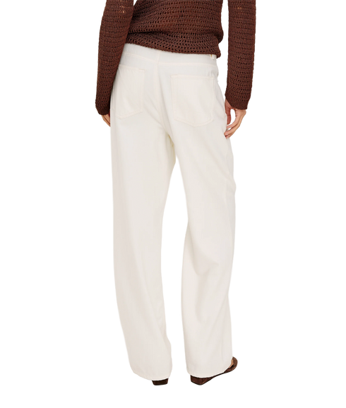 Normandie Trousers - Ivory