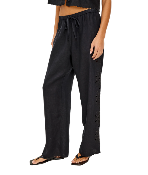 Mirina Trousers - Black