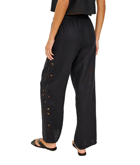 Mirina Trousers - Black