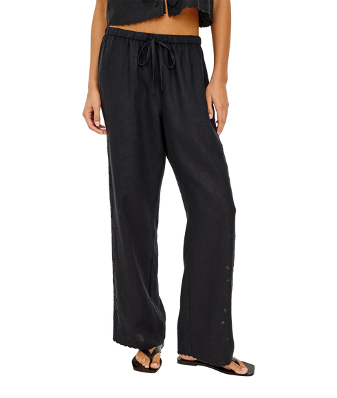 Mirina Trousers - Black