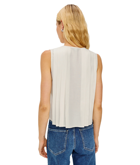 Aja Top - Ivory