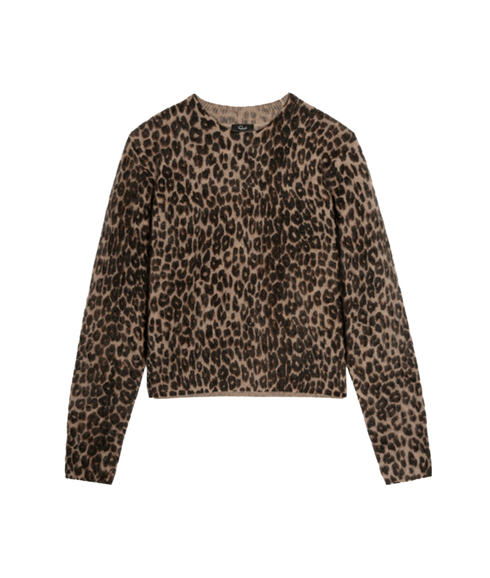 Sofia Knit - Brown Nala