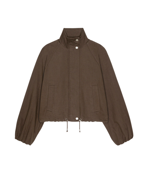 Blake Jacket - Espresso