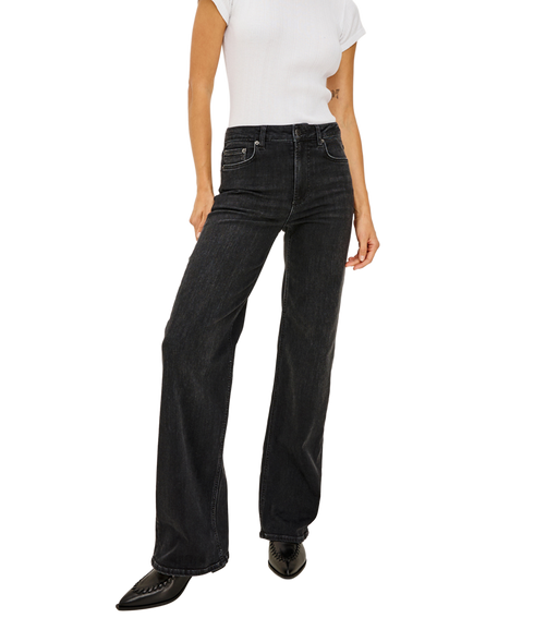 Getty Jeans - Vintage Black