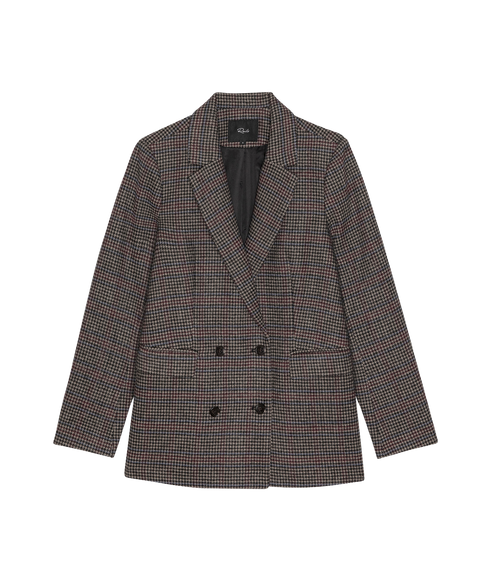Jac Jackets - Oxford Plum