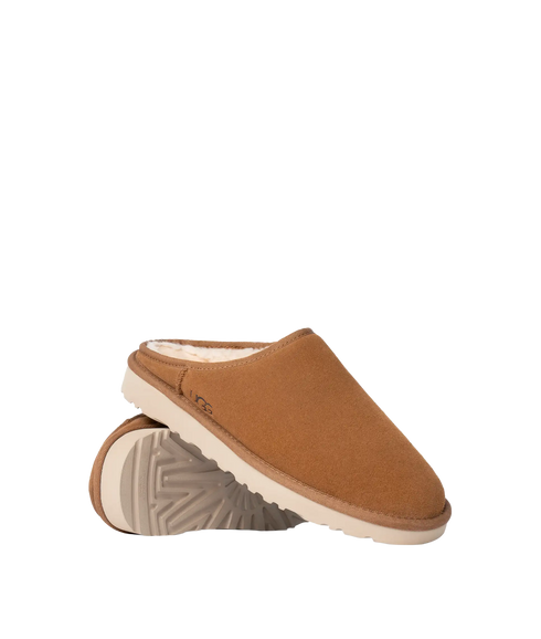 Classic Slip On - Chestnut