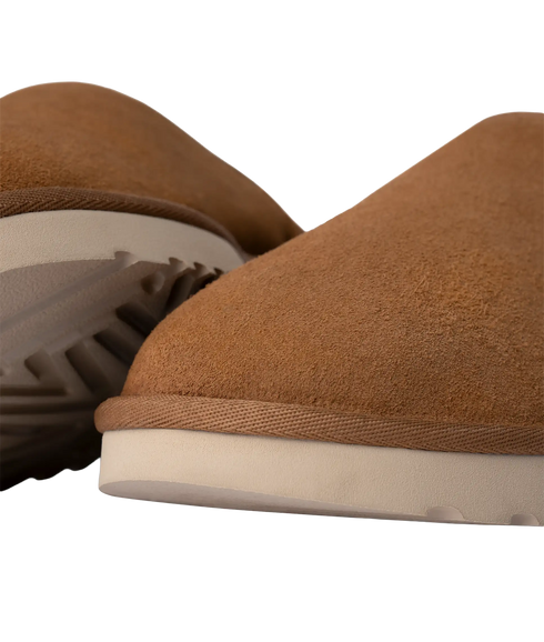 Classic Slip On - Chestnut