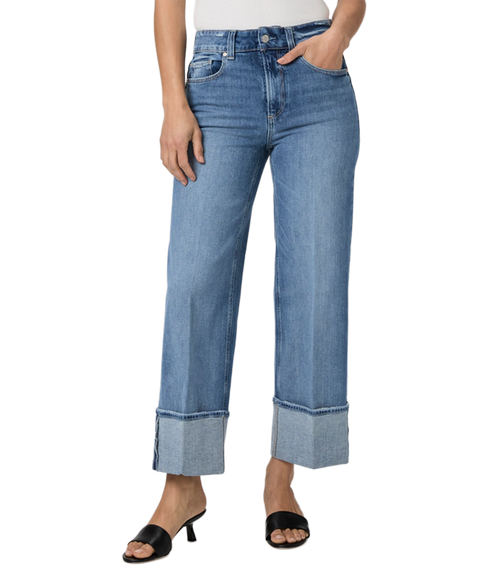 Sasha Ankle Wide Cuff - Poet