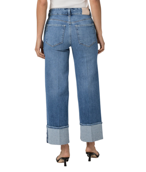 Sasha Ankle Wide Cuff - Poet
