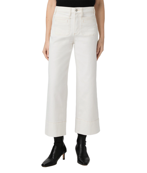 Anessa With Vintage Welt Patch Pkts - Toasted Ecru