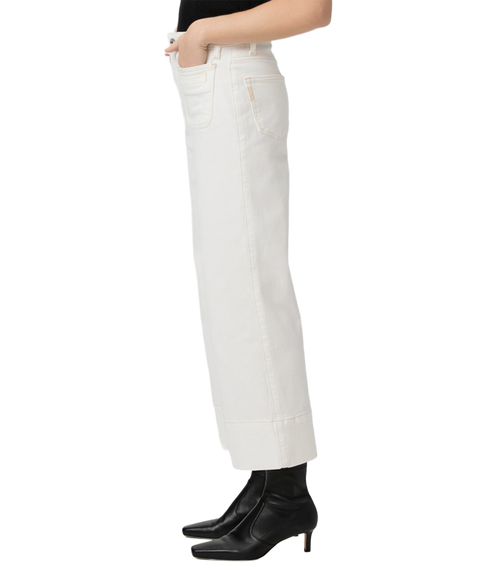 Anessa With Vintage Welt Patch Pkts - Toasted Ecru