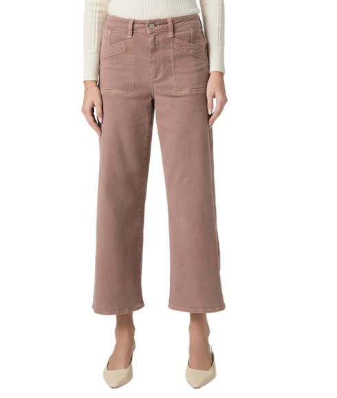 Anessa W/ Quincy Pocket - Vintage Mauve Mist