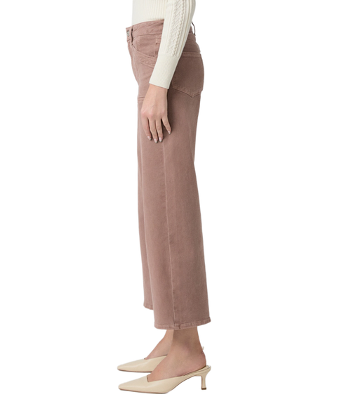 Anessa W/ Quincy Pocket - Vintage Mauve Mist