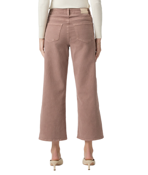 Anessa W/ Quincy Pocket - Vintage Mauve Mist