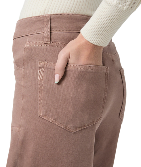 Anessa W/ Quincy Pocket - Vintage Mauve Mist