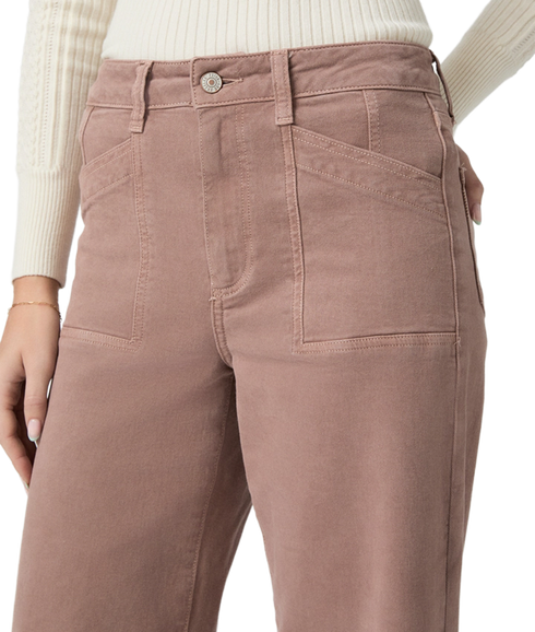 Anessa W/ Quincy Pocket - Vintage Mauve Mist