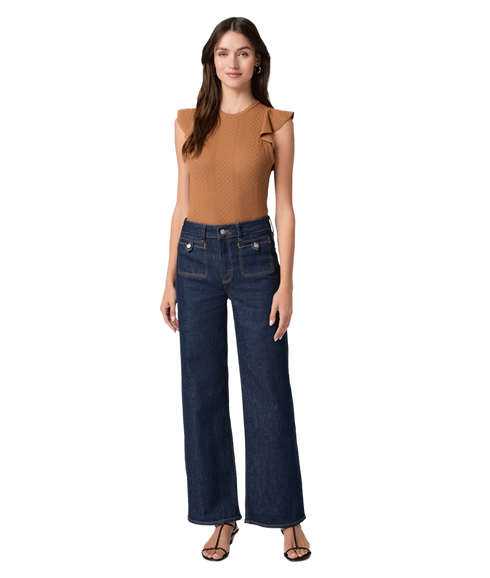 Anessa 31" W/ Welt Stitch Through Pockets - Amora