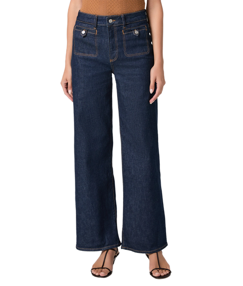 Anessa 31" W/ Welt Stitch Through Pockets - Amora