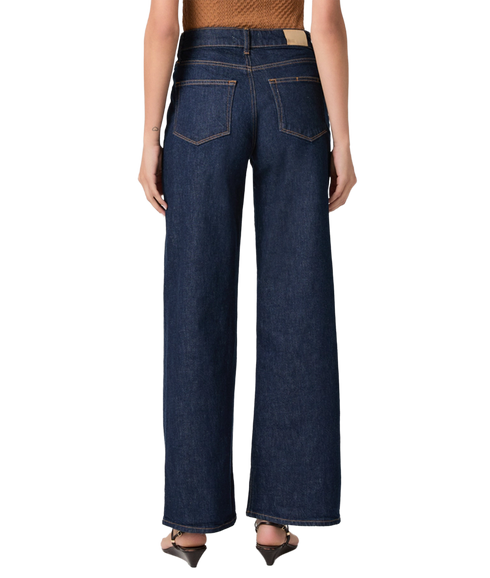 Anessa 31" W/ Welt Stitch Through Pockets - Amora