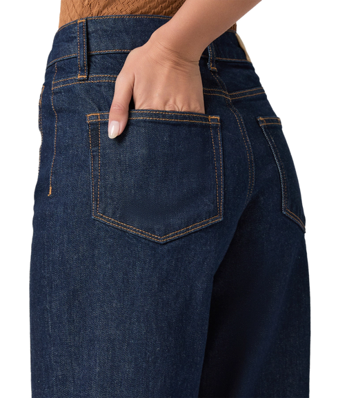 Anessa 31" W/ Welt Stitch Through Pockets - Amora