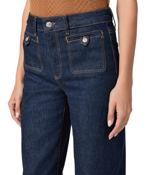 Anessa 31" W/ Welt Stitch Through Pockets - Amora