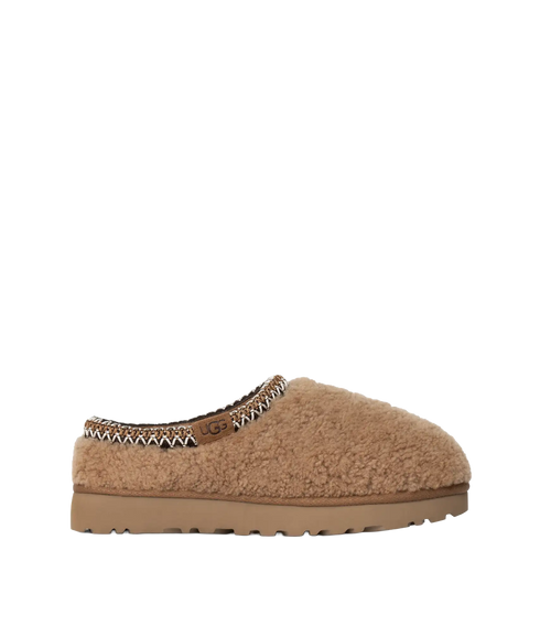 Women's Tasman Maxi Curly - Brown