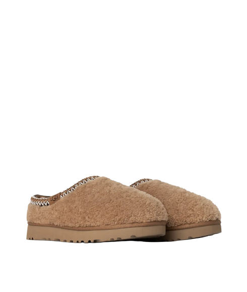 Women's Tasman Maxi Curly - Brown