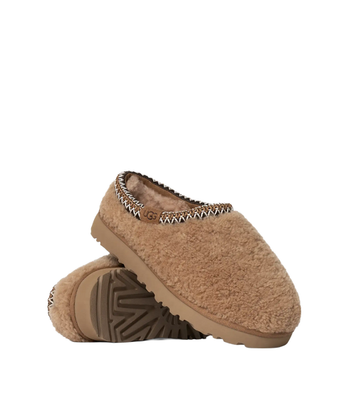 Women's Tasman Maxi Curly - Brown